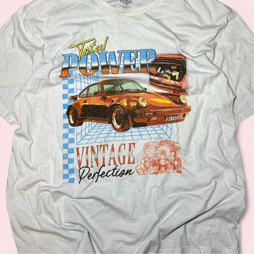 Vintage Graphic T-Shirt